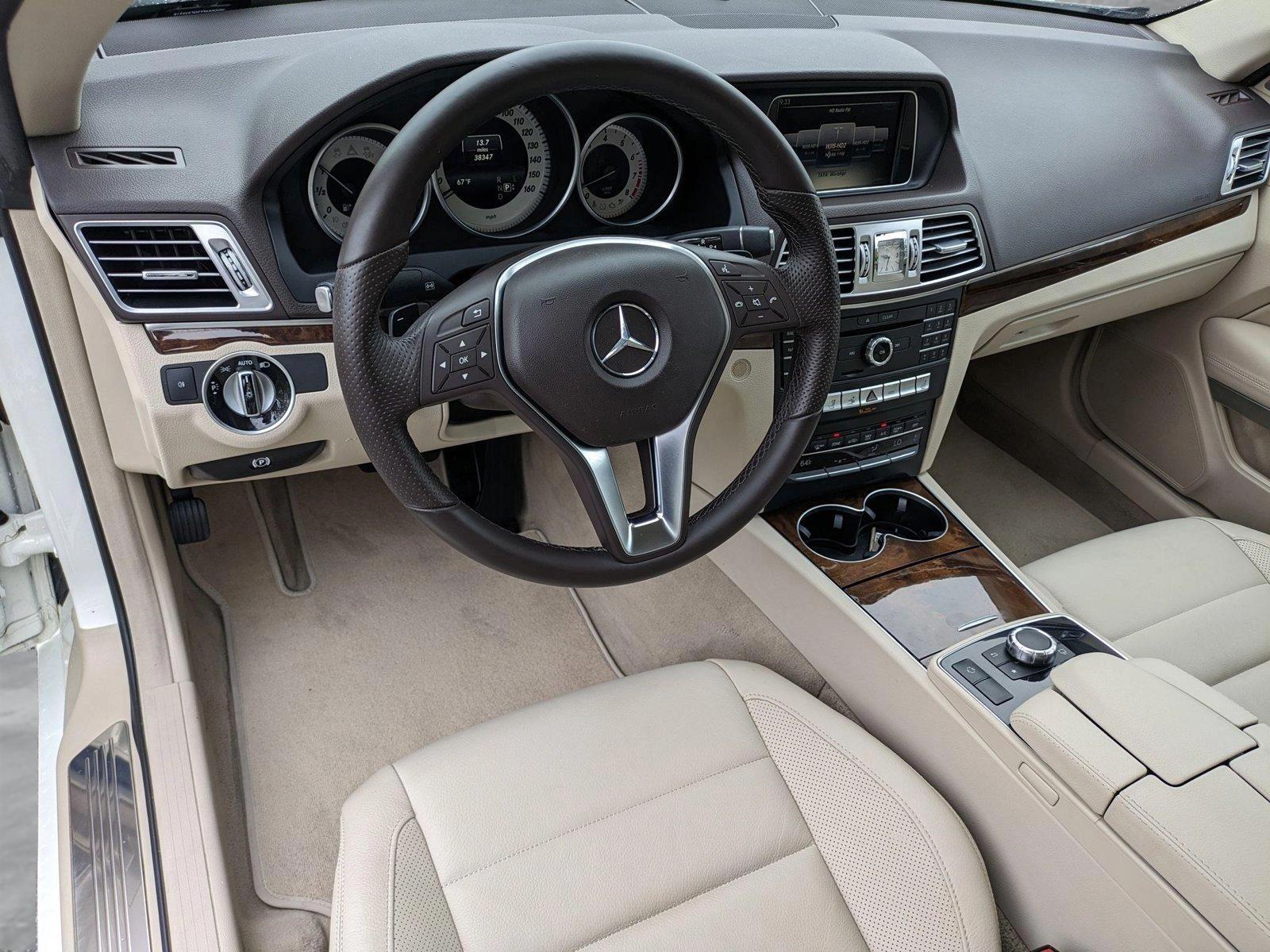 2016 Mercedes-Benz E-Class Vehicle Photo in Sarasota, FL 34231