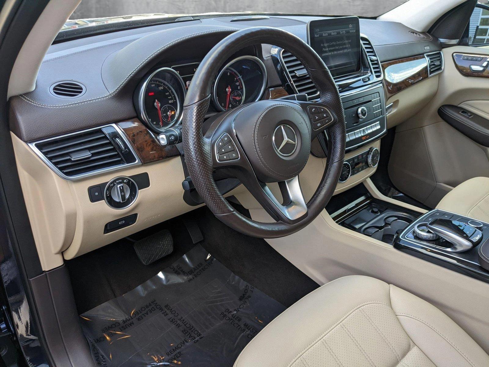 2019 Mercedes-Benz GLS Vehicle Photo in Pompano Beach, FL 33064