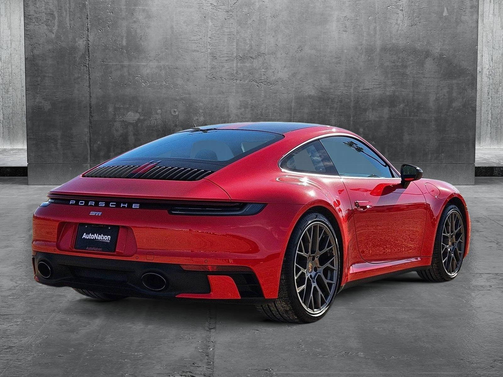 2022 Porsche 911 Vehicle Photo in WACO, TX 76710-2592