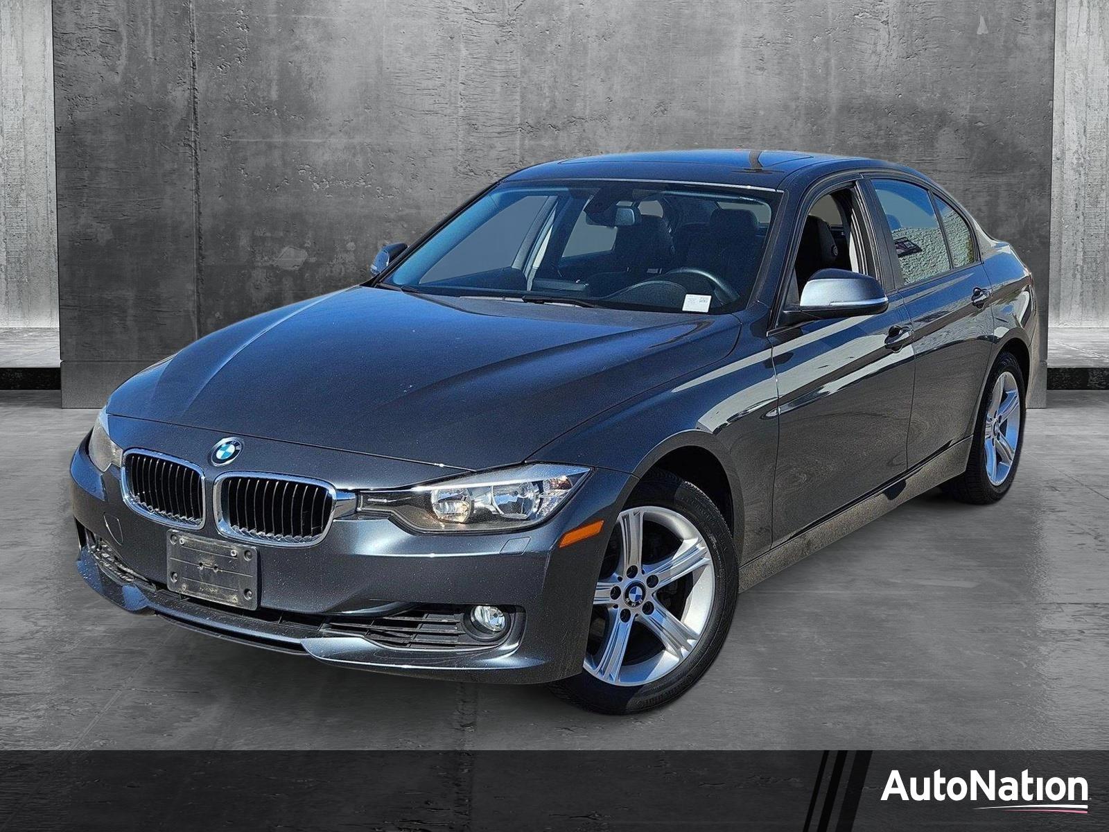 2015 BMW 3 Series Vehicle Photo in HENDERSON, NV 89014-6702