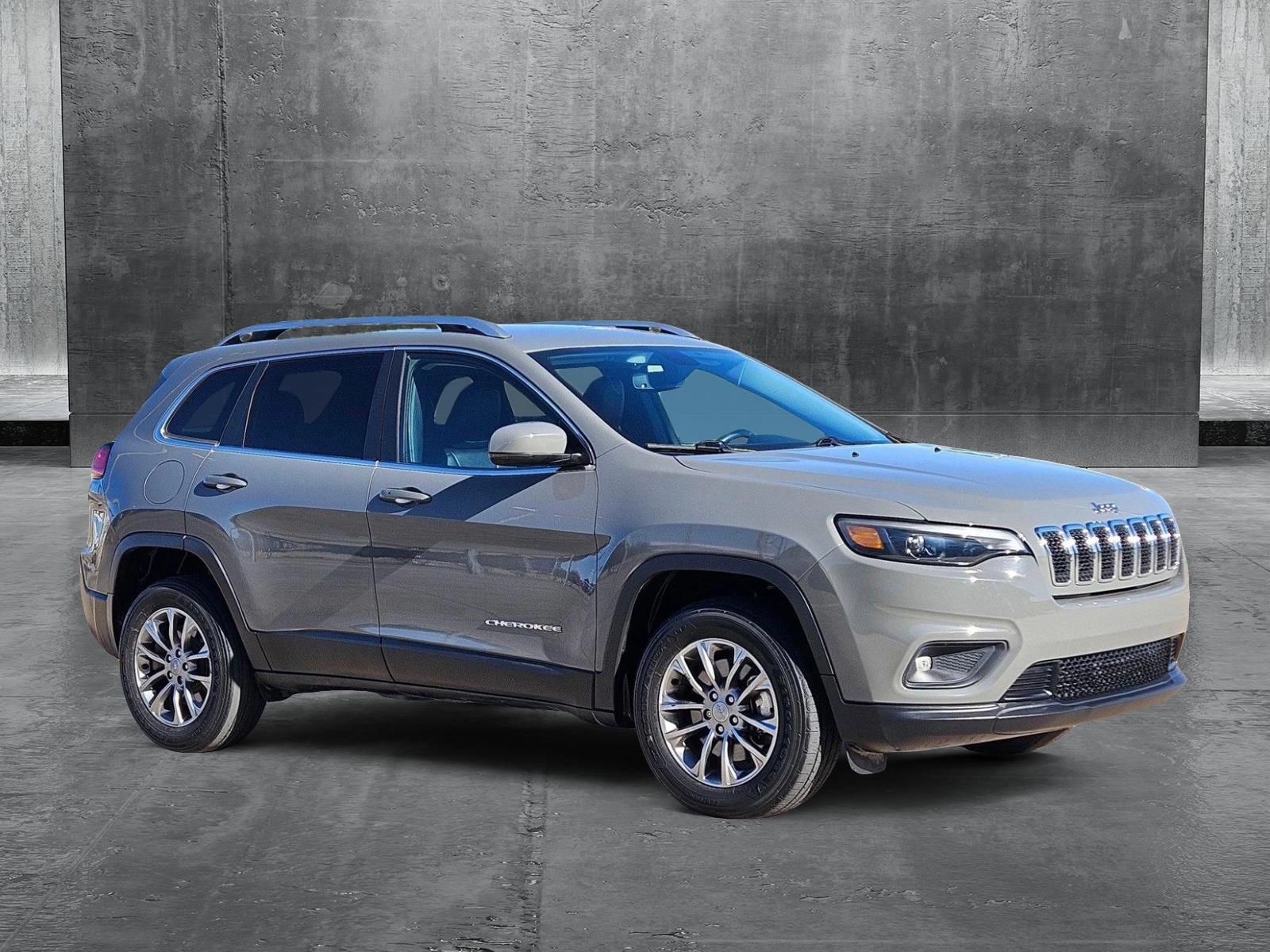 2019 Jeep Cherokee Vehicle Photo in AMARILLO, TX 79103-4111