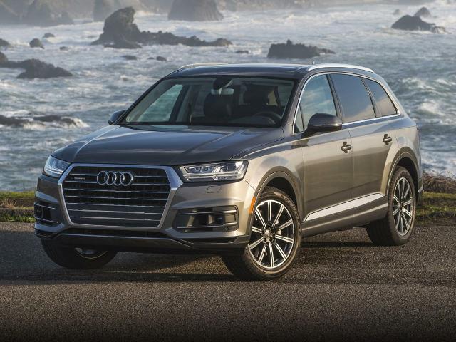 2018 Audi Q7 Vehicle Photo in Lees Summit, MO 64086