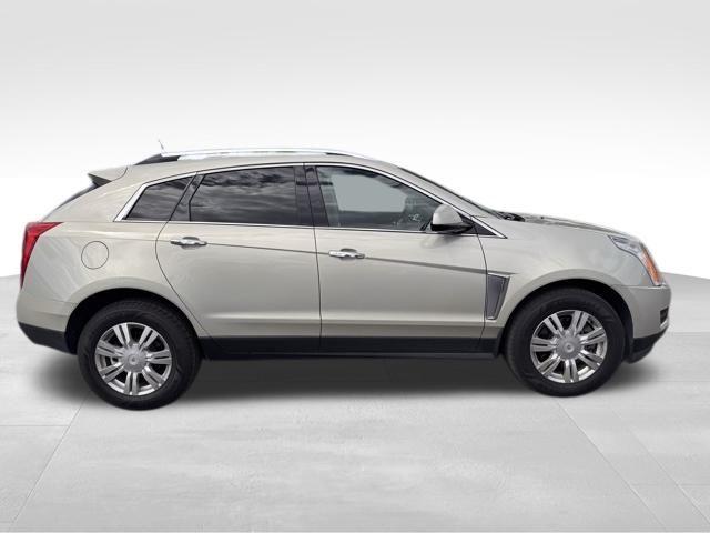 2016 Cadillac SRX Vehicle Photo in DELRAY BEACH, FL 33483-3294