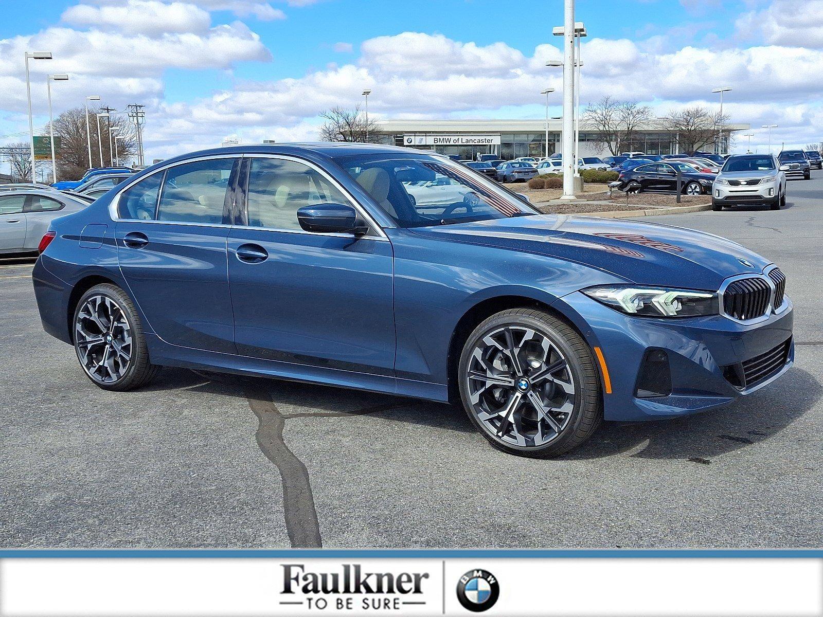 2025 BMW 330i xDrive Vehicle Photo in Lancaster, PA 17601