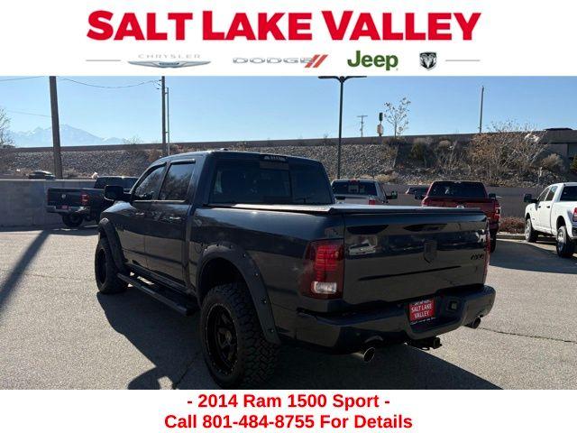 2014 Ram 1500 Vehicle Photo in Salt Lake City, UT 84115-2787