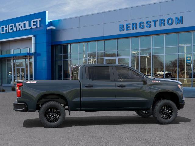 2025 Chevrolet Silverado 1500 Vehicle Photo in NEENAH, WI 54956-2243