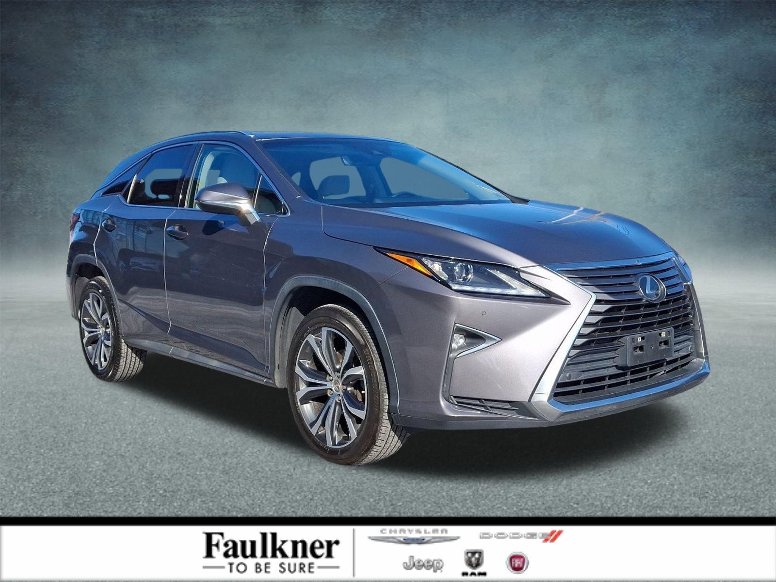 2017 Lexus RX 350 Vehicle Photo in Mechanicsburg, PA 17050-1707