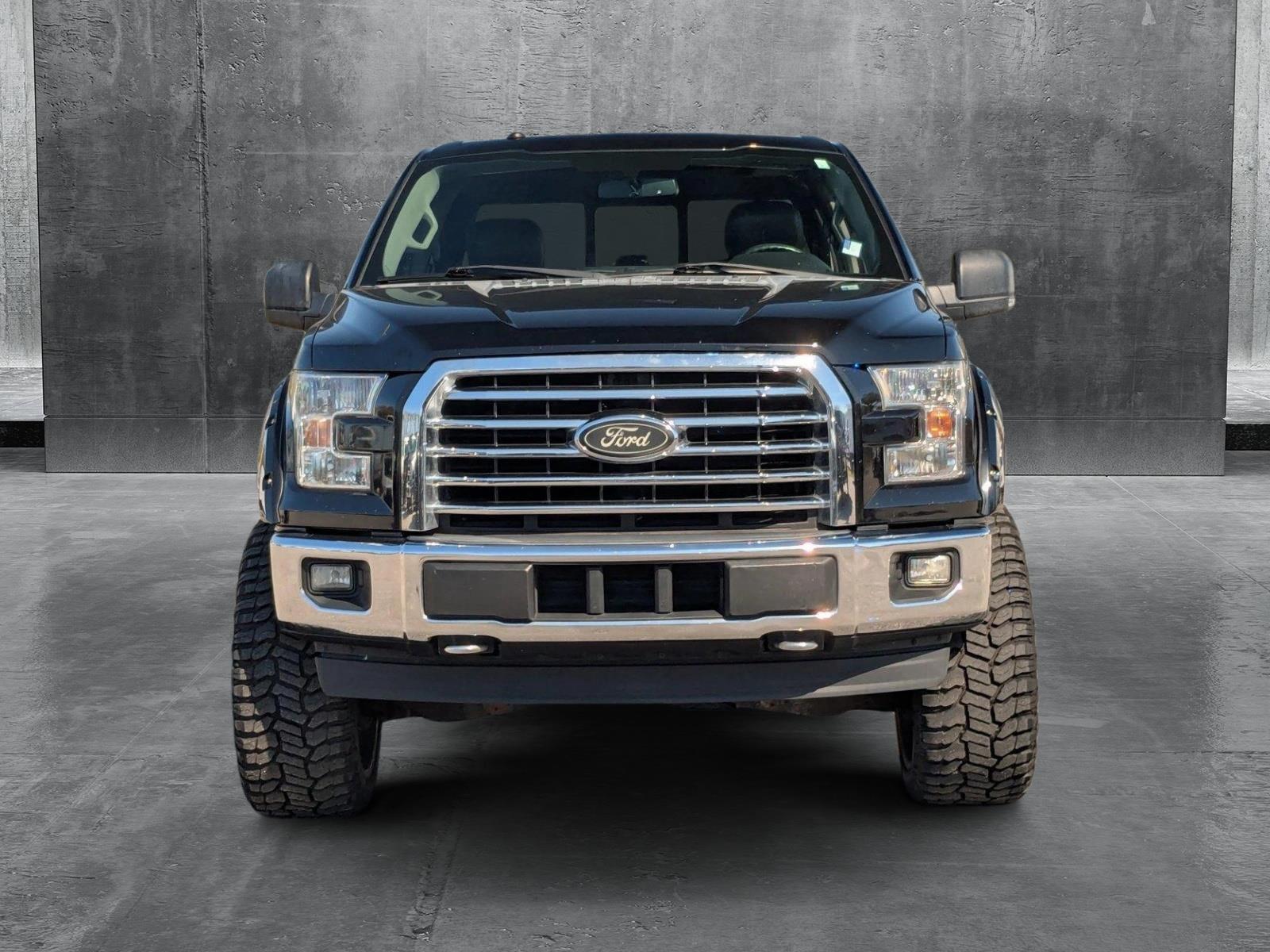 2017 Ford F-150 Vehicle Photo in St. Petersburg, FL 33713