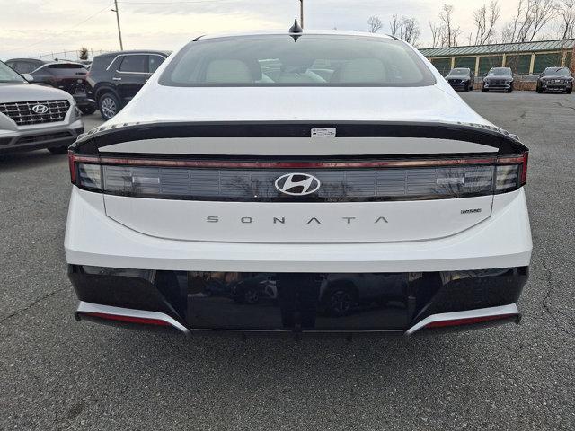 2025 Hyundai SONATA Vehicle Photo in Harrisburg, PA 17111