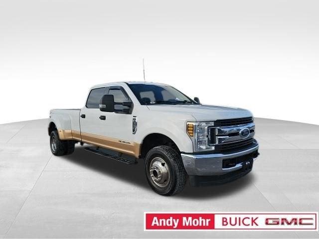 2019 Ford Super Duty F-350 DRW Vehicle Photo in Fishers, IN 46038