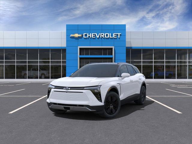 2025 Chevrolet Blazer EV Vehicle Photo in HOUSTON, TX 77034-5009