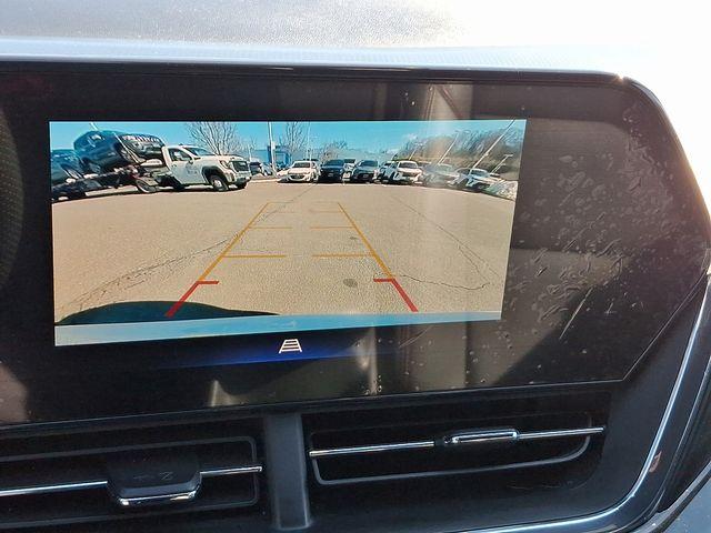 2024 Chevrolet Trax Vehicle Photo in DANBURY, CT 06810-5034