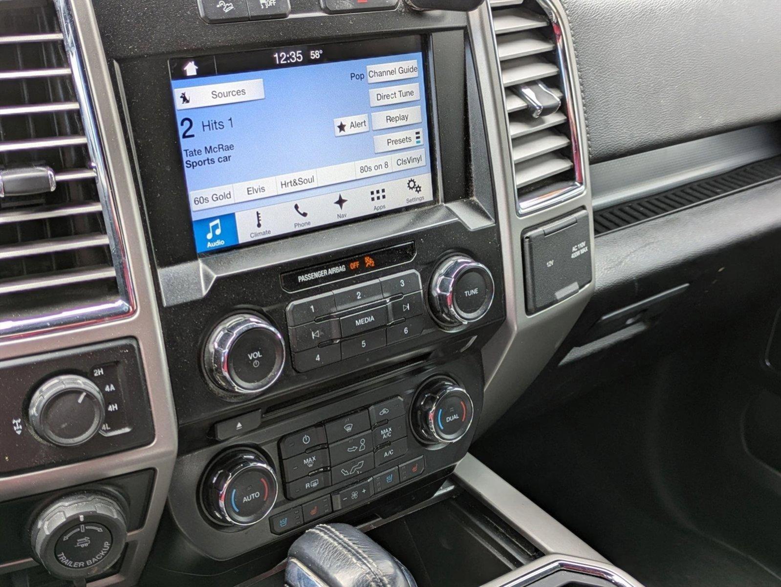 2016 Ford F-150 Vehicle Photo in GOLDEN, CO 80401-3850