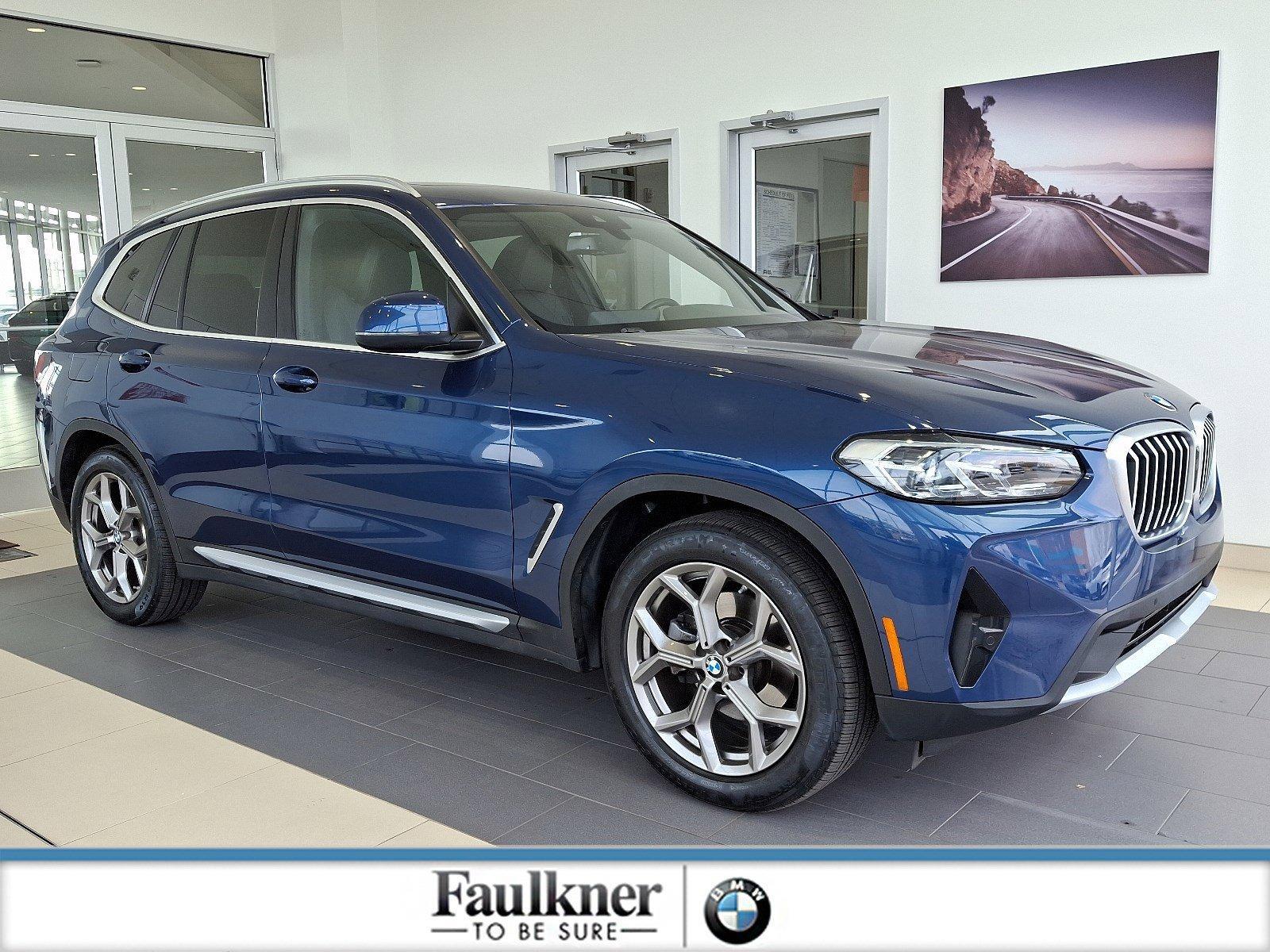 2022 BMW X3 xDrive30i Vehicle Photo in Lancaster, PA 17601