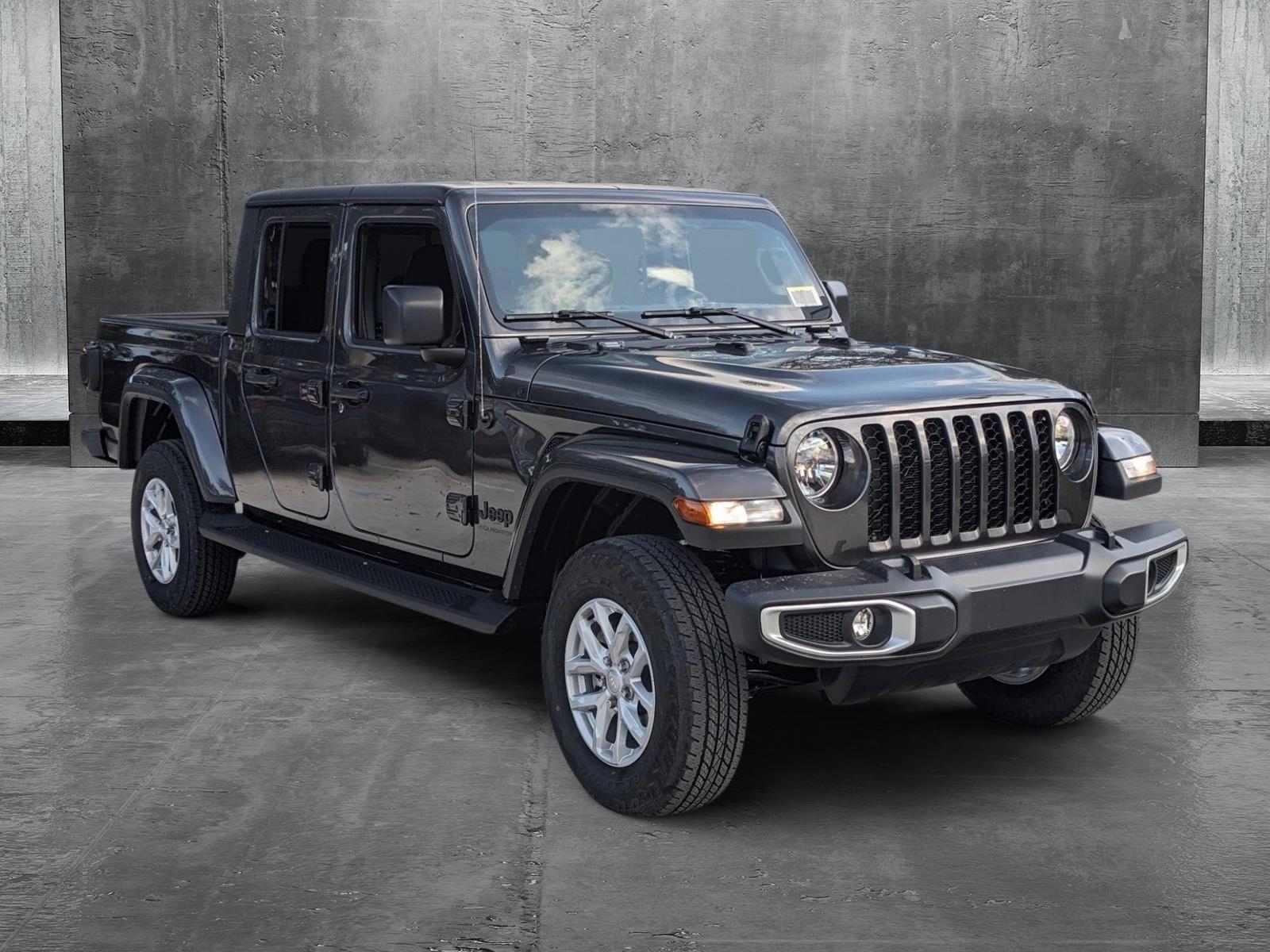 2023 Jeep Gladiator Vehicle Photo in Pembroke Pines, FL 33027