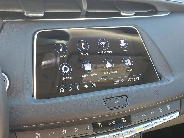 2019 Cadillac XT4 Vehicle Photo in TREVOSE, PA 19053-4984