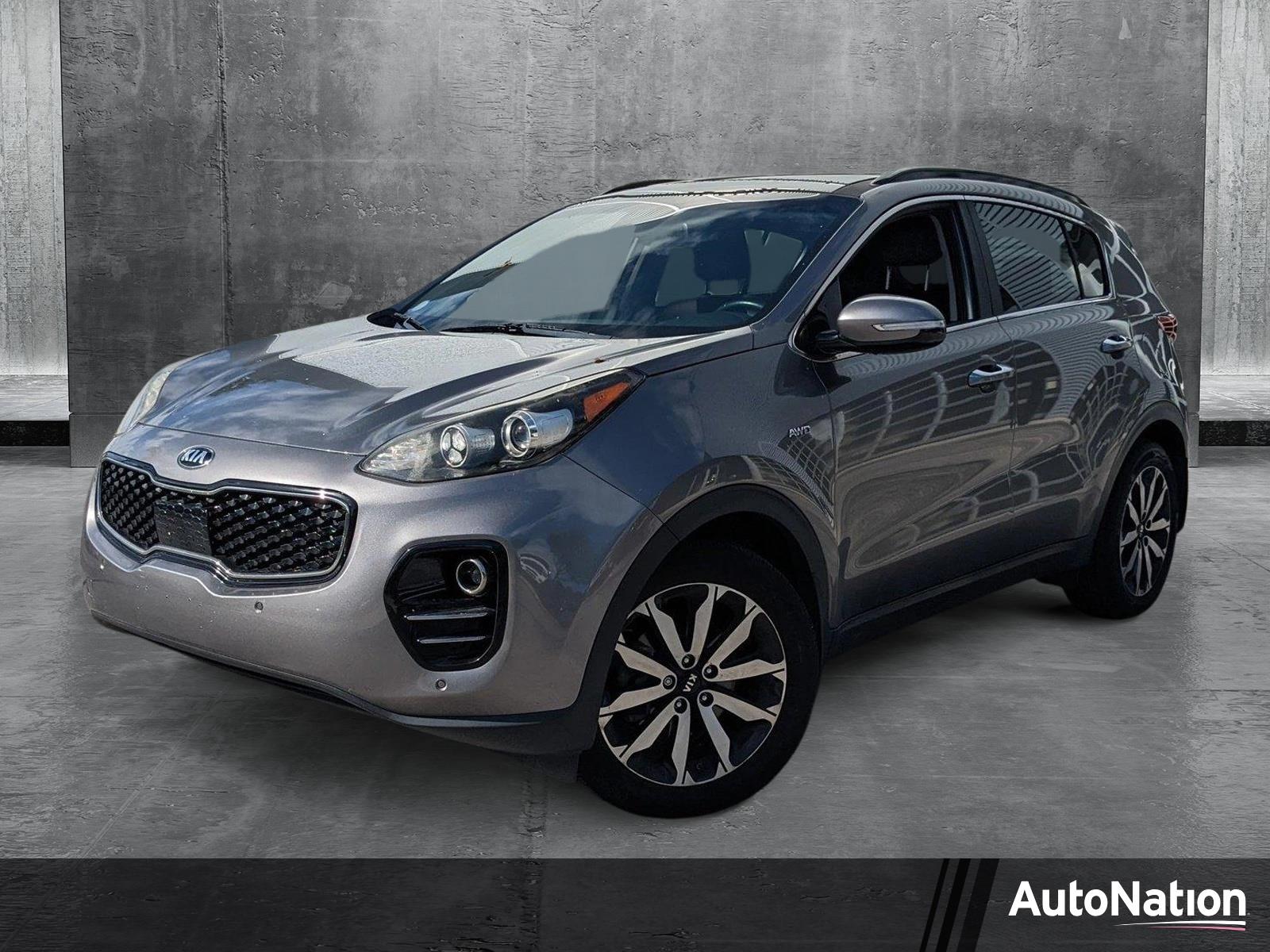 2019 Kia Sportage Vehicle Photo in Pompano Beach, FL 33064