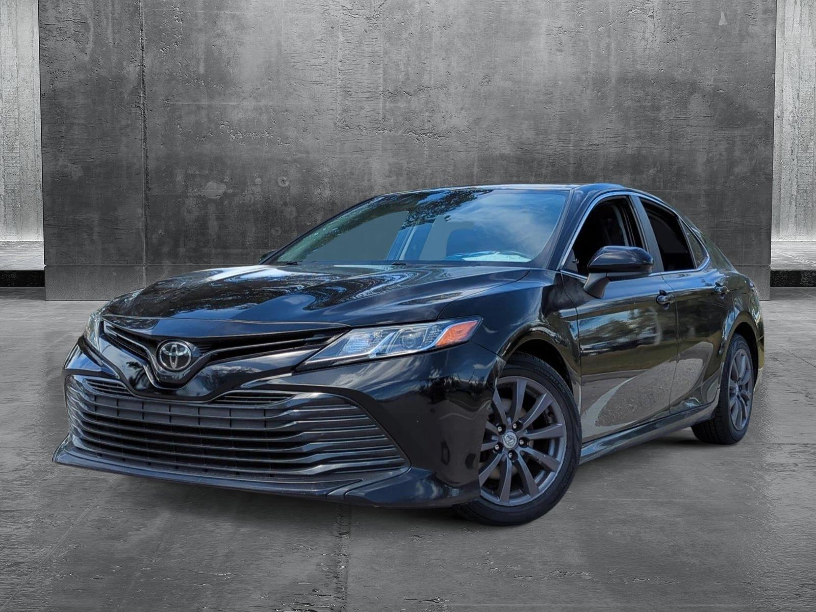 2020 Toyota Camry Vehicle Photo in Ft. Myers, FL 33907