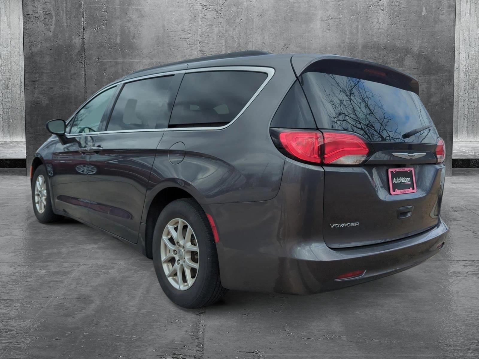 2021 Chrysler Voyager Vehicle Photo in Memphis, TN 38125