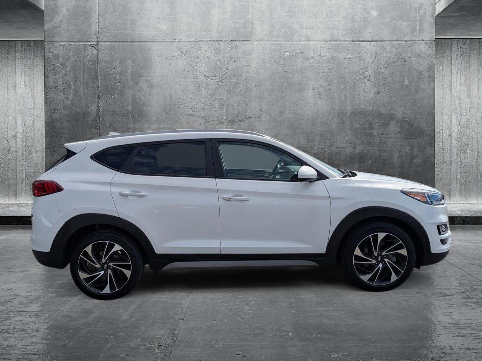 2021 Hyundai TUCSON Vehicle Photo in Panama City, FL 32401