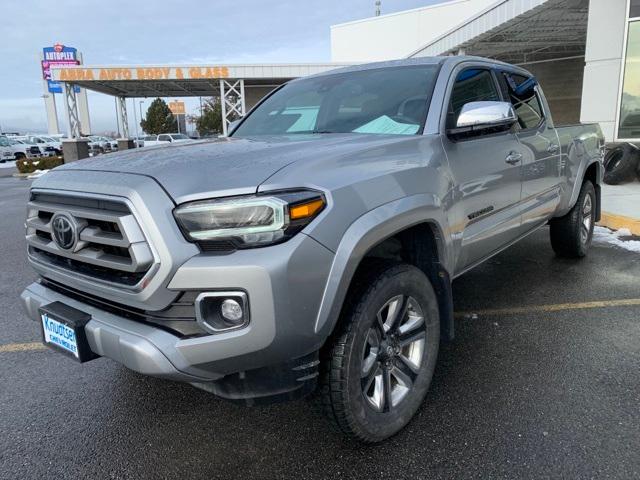 2023 Toyota Tacoma 4WD Vehicle Photo in POST FALLS, ID 83854-5365