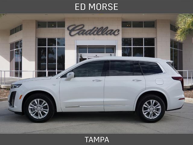 2025 Cadillac XT6 Vehicle Photo in TAMPA, FL 33612-3404