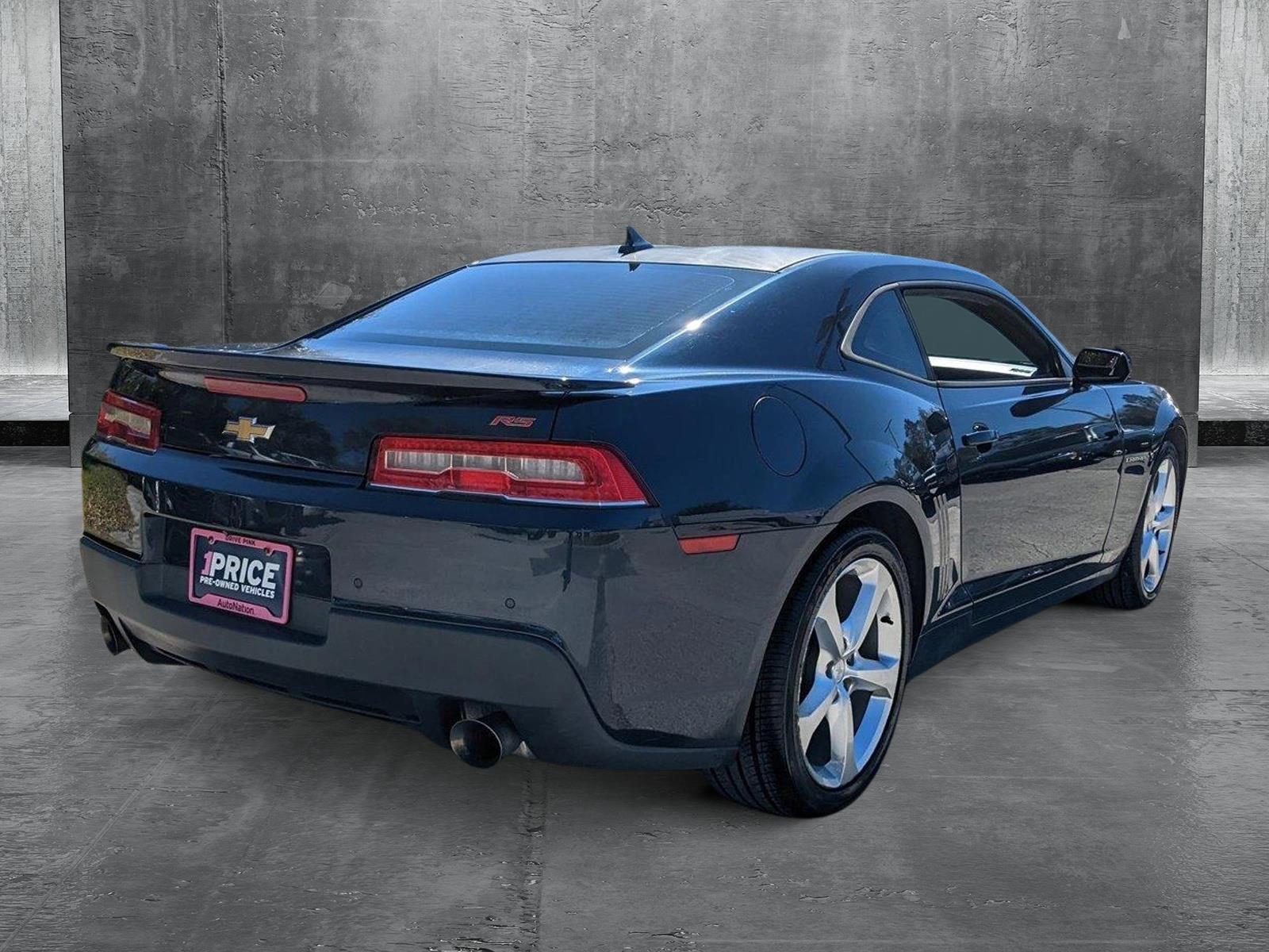 2015 Chevrolet Camaro Vehicle Photo in Jacksonville, FL 32256