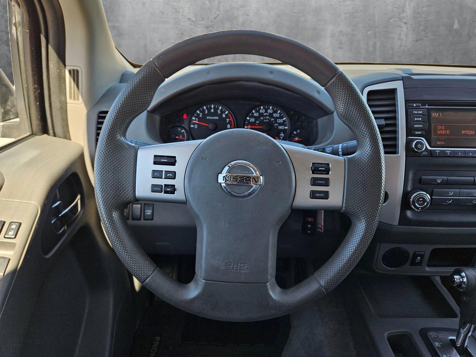2018 Nissan Frontier Vehicle Photo in Austin, TX 78728