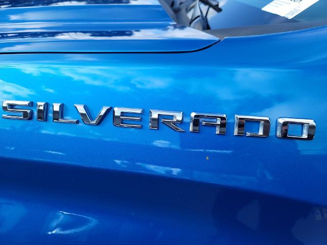 2024 Chevrolet Silverado 1500 Vehicle Photo in LA MESA, CA 91942-8211