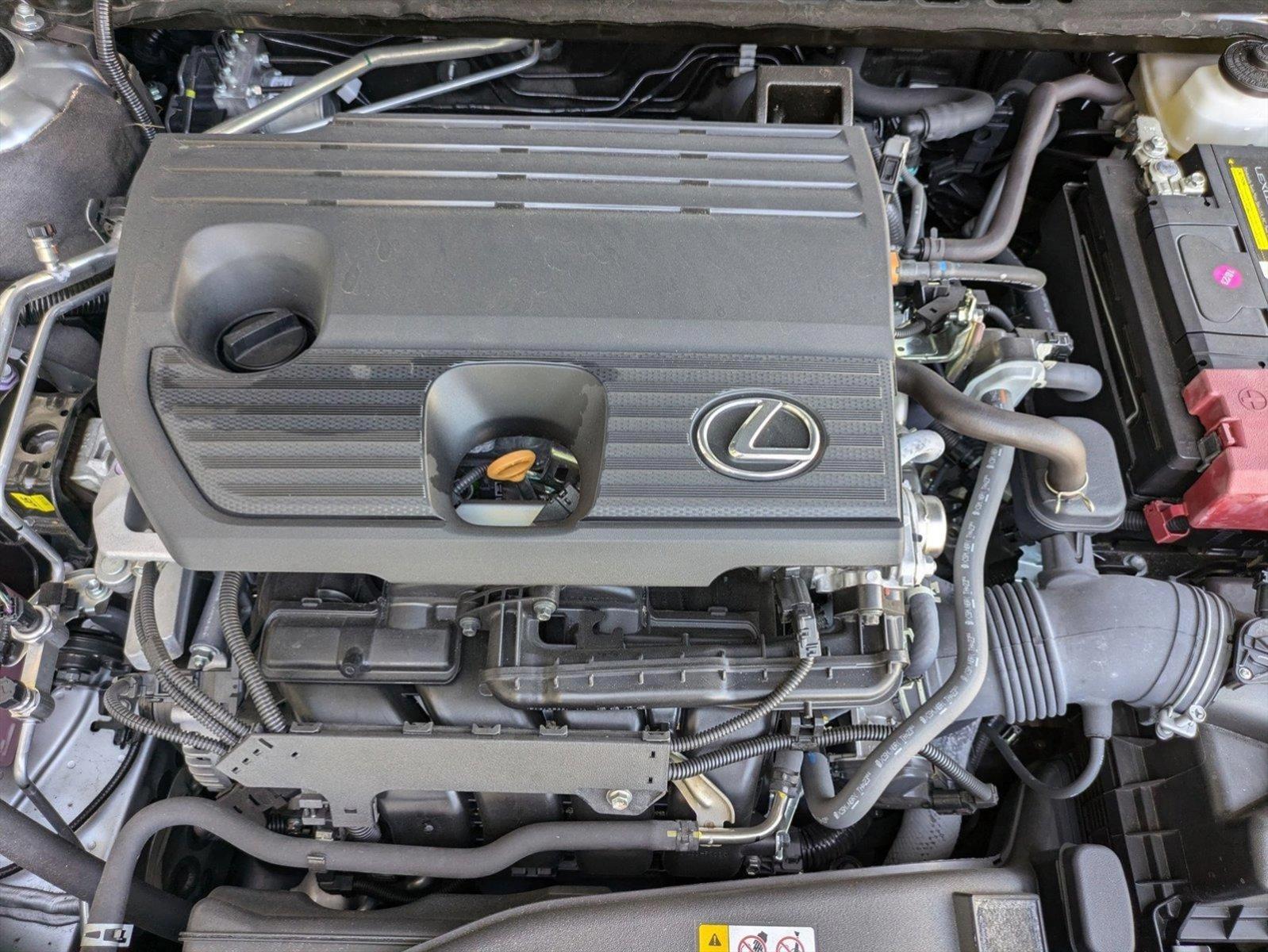 2024 Lexus ES 250 Vehicle Photo in Tampa, FL 33614