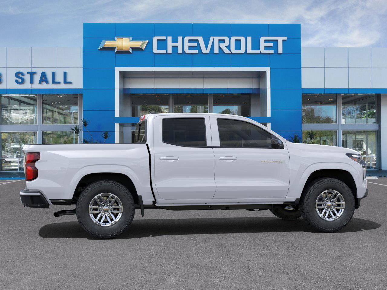 2025 Chevrolet Colorado Vehicle Photo in LA MESA, CA 91942-8211