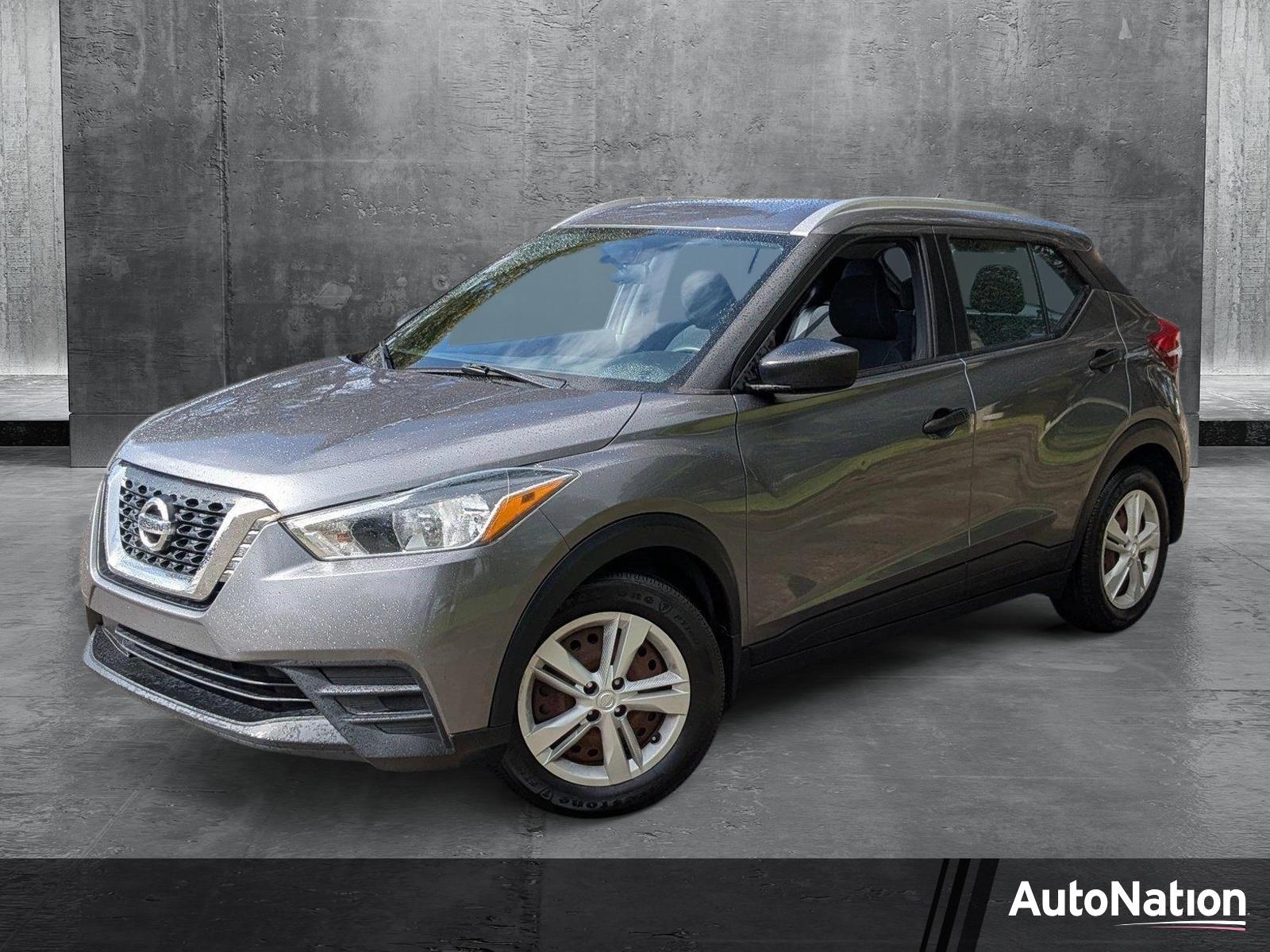 2018 Nissan Kicks Vehicle Photo in Pembroke Pines , FL 33084