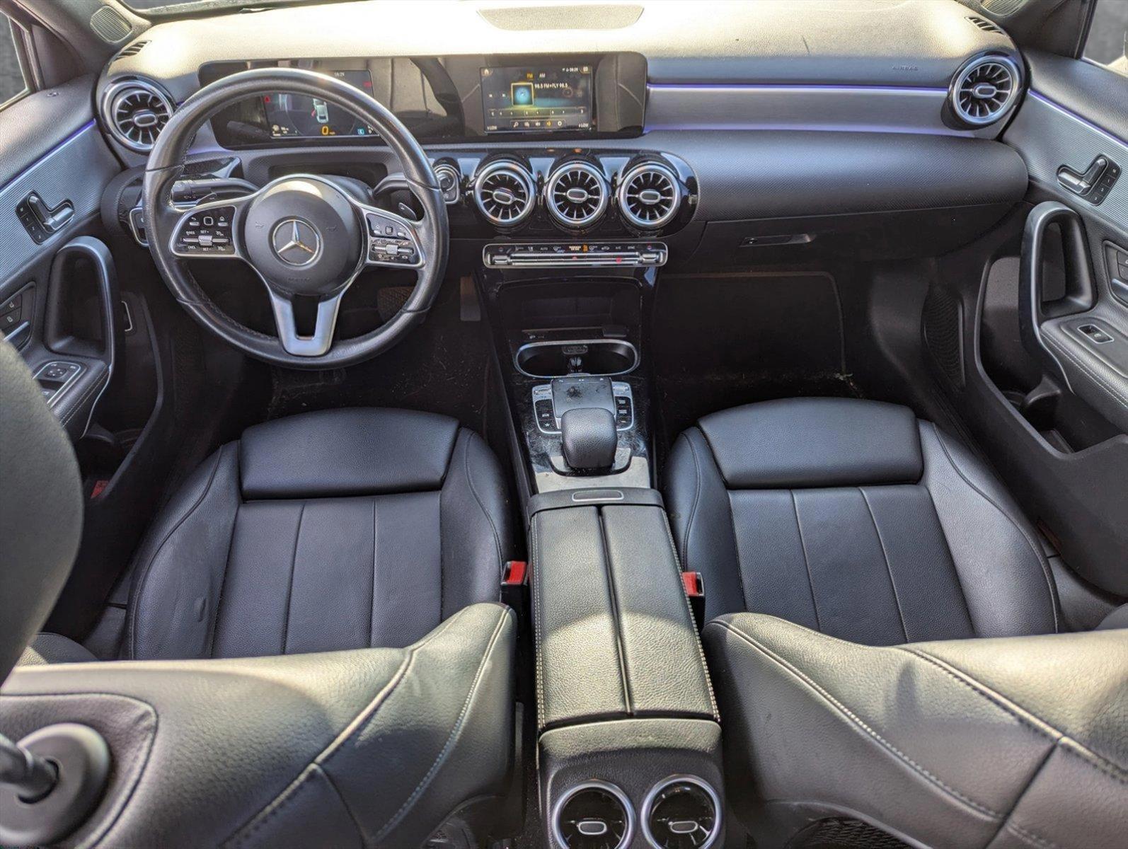 2020 Mercedes-Benz A-Class Vehicle Photo in Ft. Myers, FL 33907