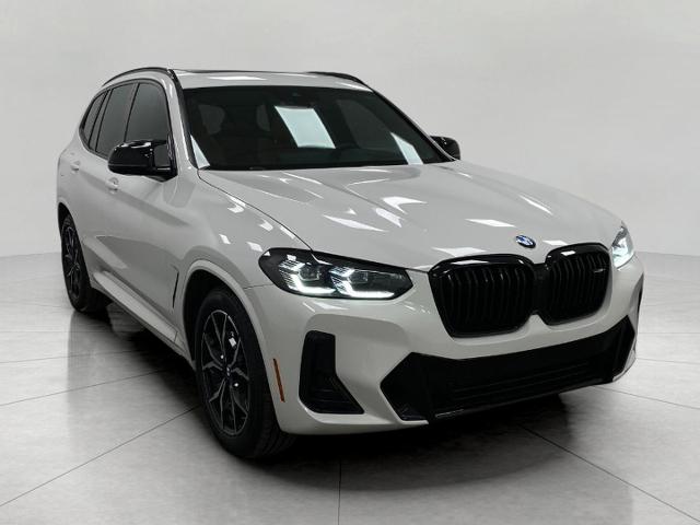 2022 BMW X3 M40i Vehicle Photo in Appleton, WI 54913