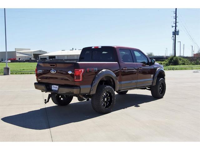 2016 Ford F-150 Vehicle Photo in ROSENBERG, TX 77471