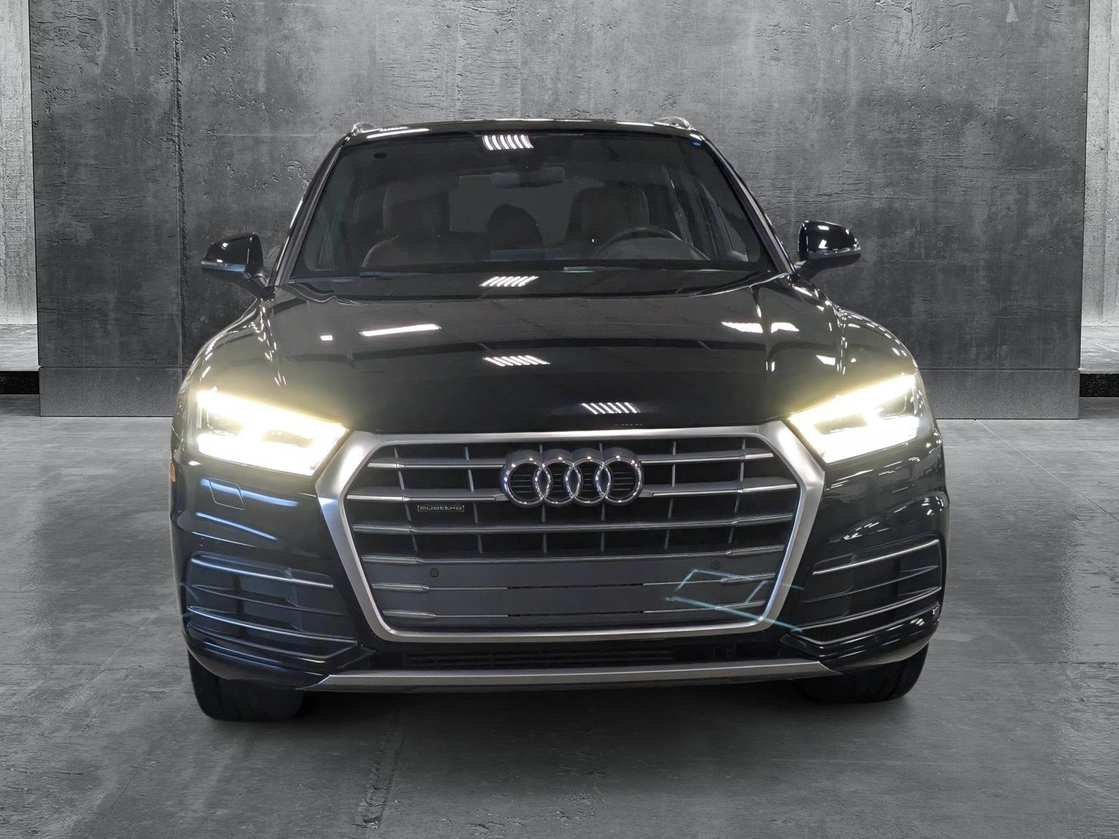 2020 Audi Q5 Vehicle Photo in Orlando, FL 32811