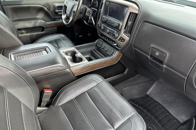 2018 GMC Sierra 3500HD Vehicle Photo in SPOKANE, WA 99202-2191