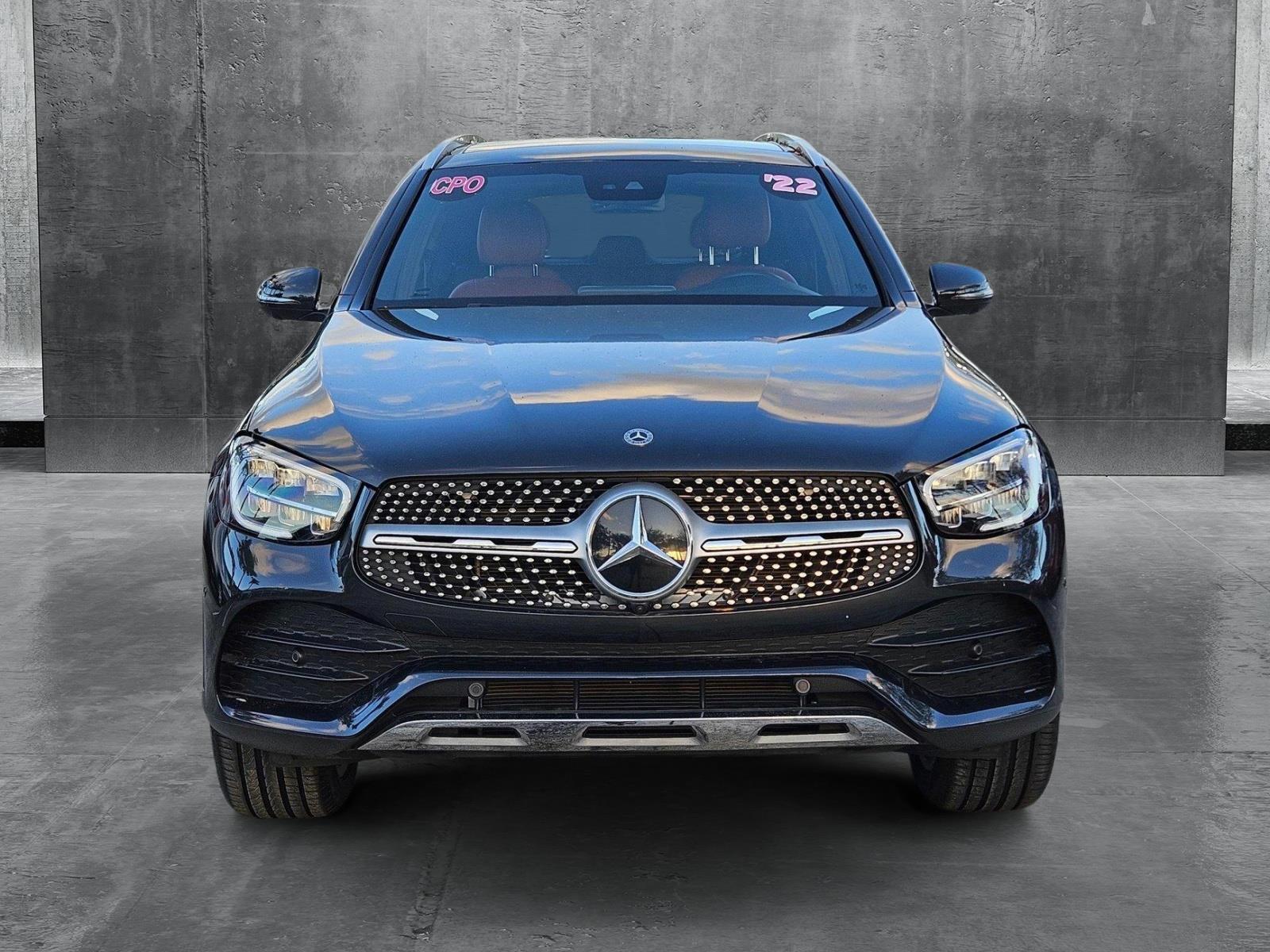 2022 Mercedes-Benz GLC Vehicle Photo in Pembroke Pines , FL 33027