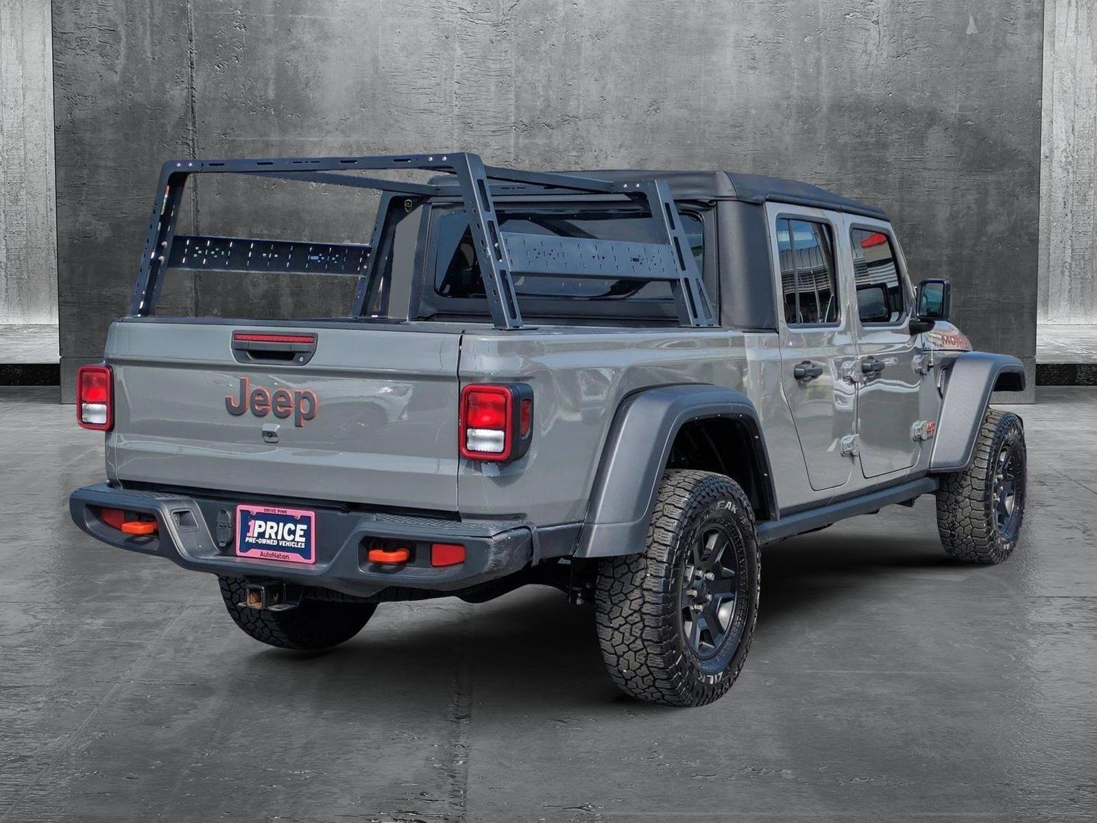 2022 Jeep Gladiator Vehicle Photo in Bradenton, FL 34207