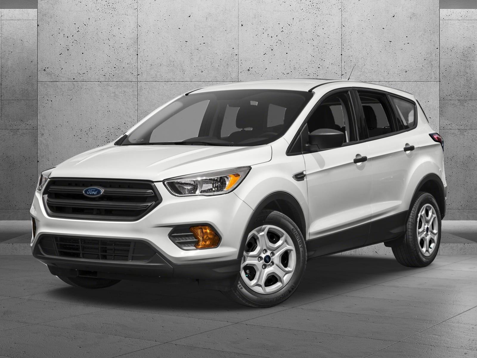 2017 Ford Escape Vehicle Photo in WEST PALM BEACH, FL 33407-3296