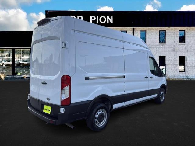2023 Ford Transit Cargo Van Vehicle Photo in CHICOPEE, MA 01020-5001