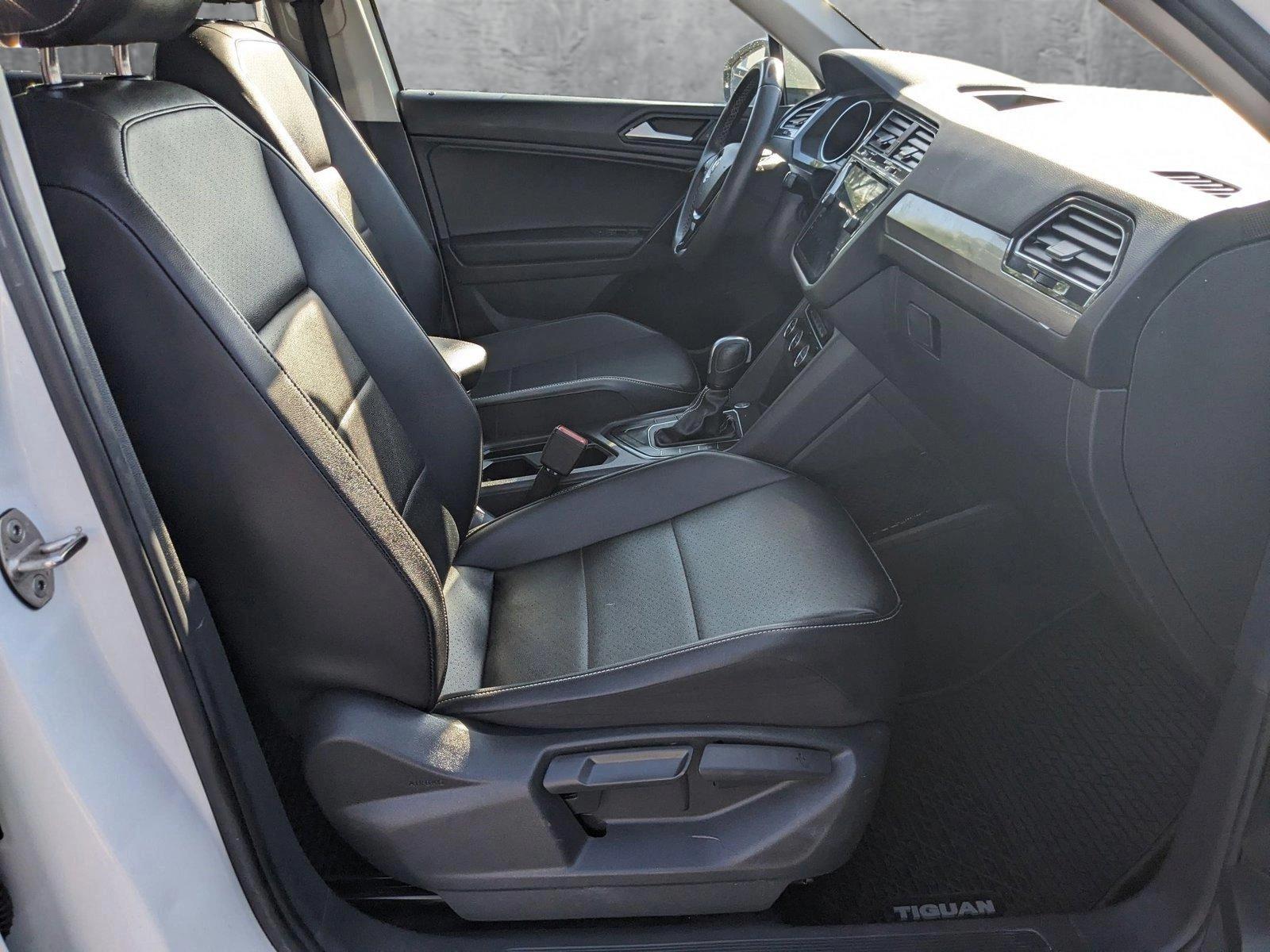 2021 Volkswagen Tiguan Vehicle Photo in MIAMI, FL 33172-3015