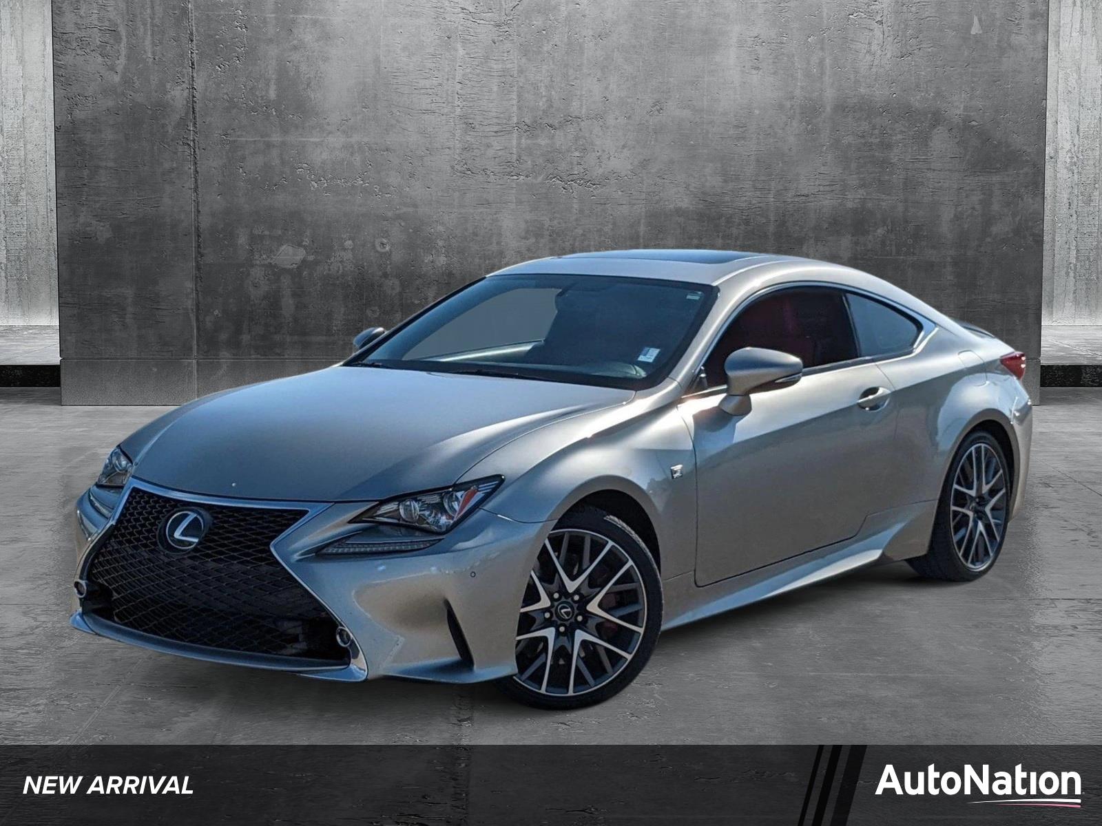 2016 Lexus RC 350 Vehicle Photo in ORLANDO, FL 32808-7998