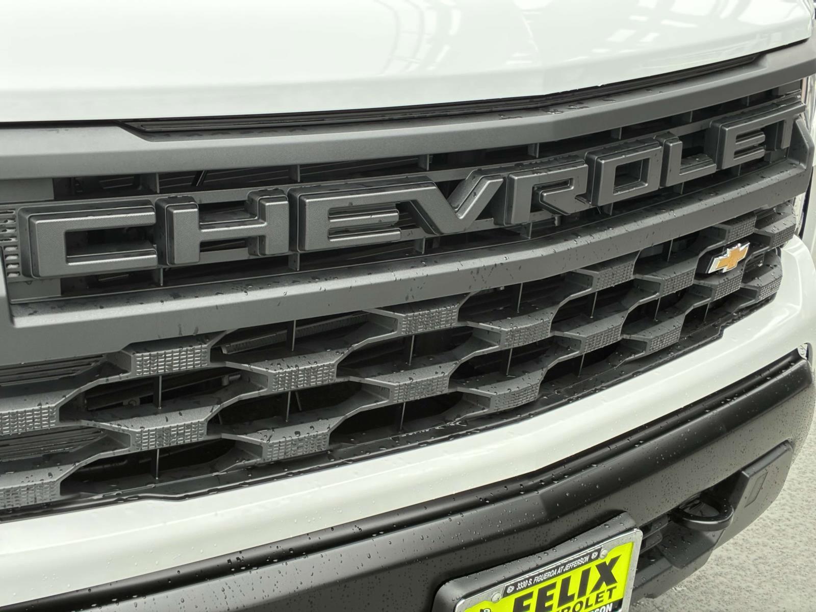 2025 Chevrolet Silverado 1500 Vehicle Photo in LOS ANGELES, CA 90007-3794