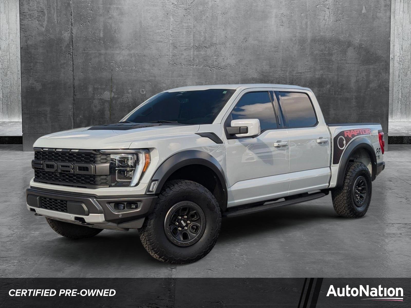 2023 Ford F-150 Vehicle Photo in St. Petersburg, FL 33713