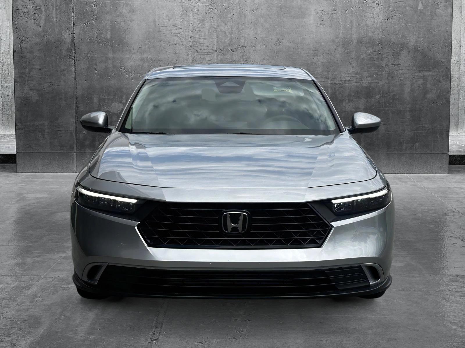 2023 Honda Accord Sedan Vehicle Photo in Hollywood, FL 33021