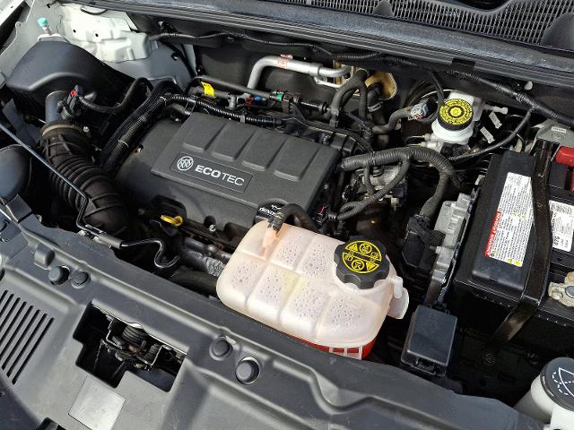 2020 Buick Encore Vehicle Photo in TREVOSE, PA 19053-4984