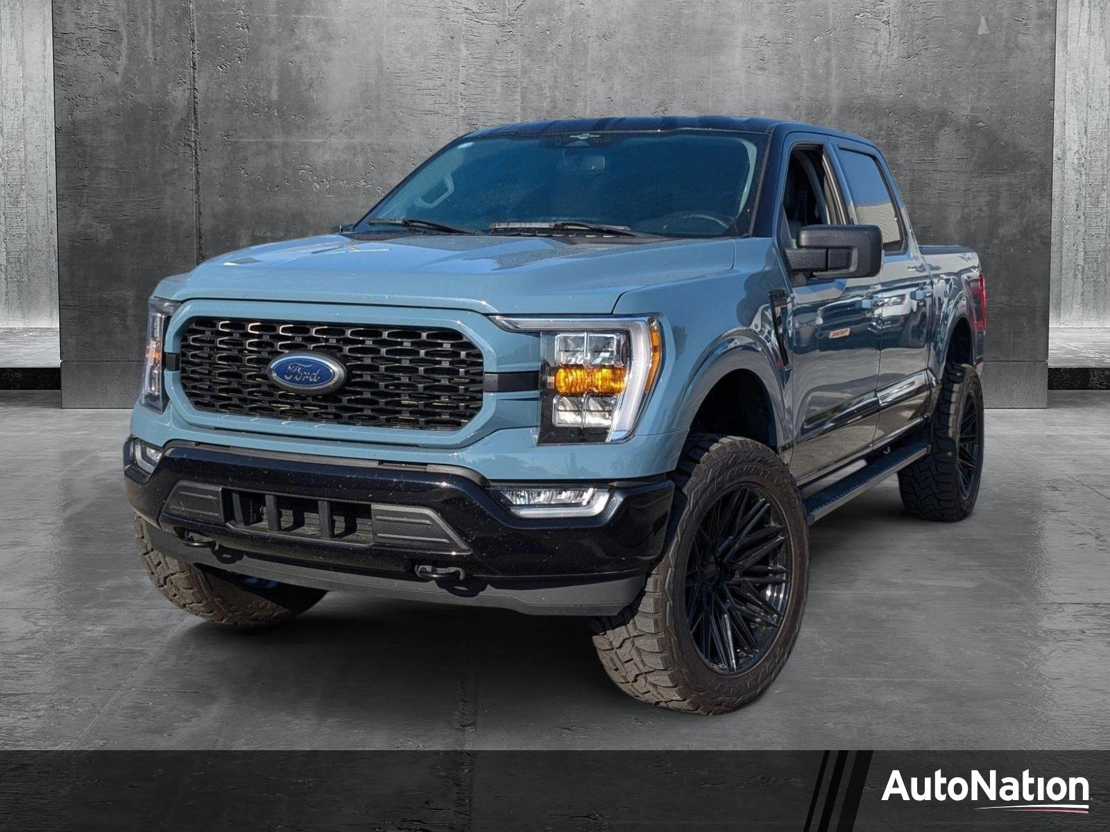 2023 Ford F-150 Vehicle Photo in Miami, FL 33015