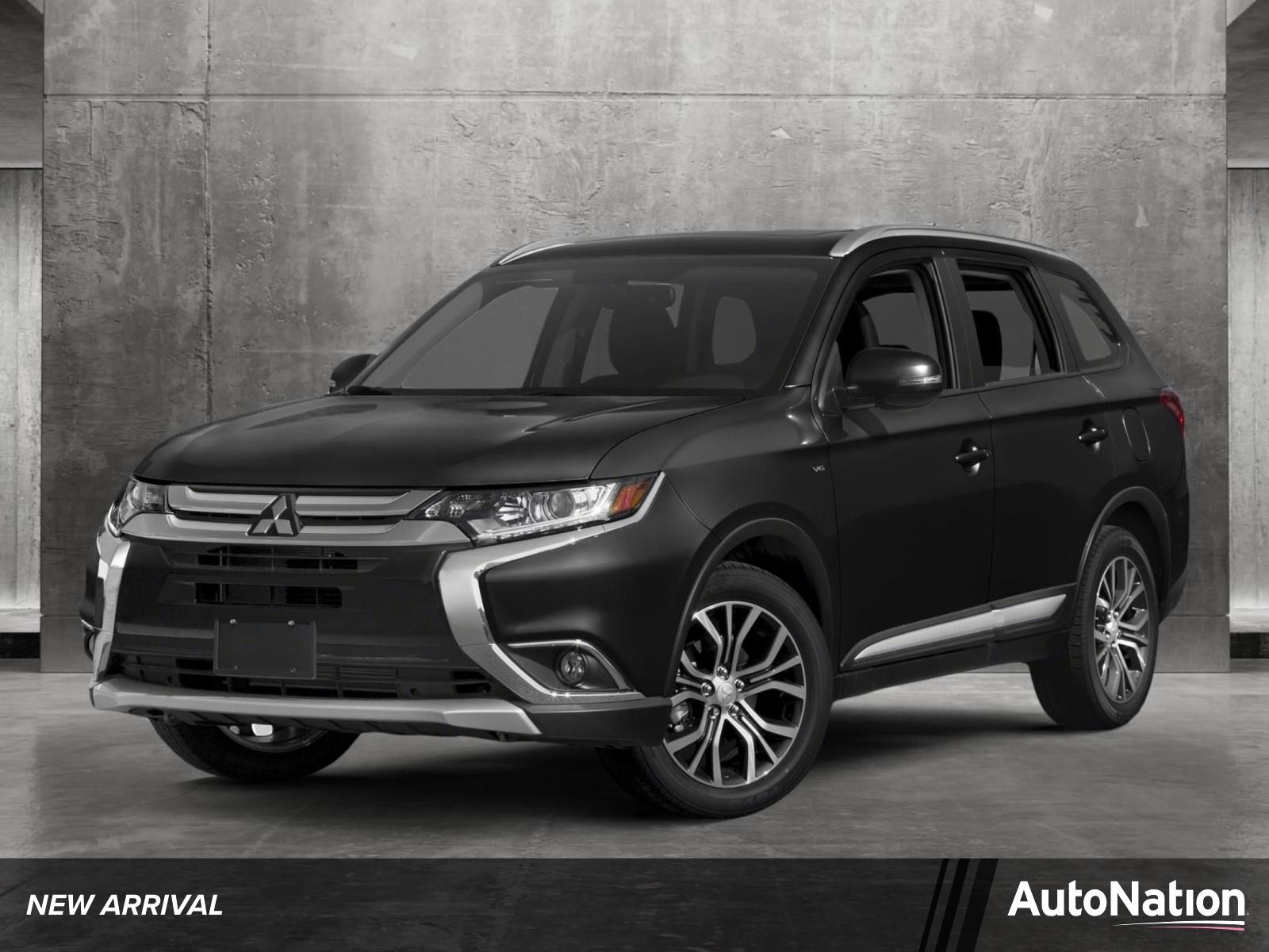 2017 Mitsubishi Outlander Vehicle Photo in MIAMI, FL 33134-2699