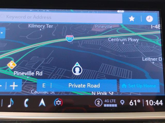2025 Cadillac XT5 Vehicle Photo in PINEVILLE, NC 28134-8495